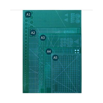 China Manufacturer Supply Cutting Mat Cut Pile PVC Cutting Mat for sale