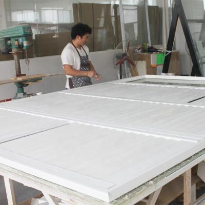 China Manufactured eco-friendly exterior vinyl window shutters directly for sale