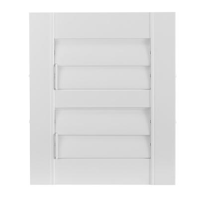 China Good Quality Modern PVC Plantation Window Shutters For Windows And Doors From China for sale