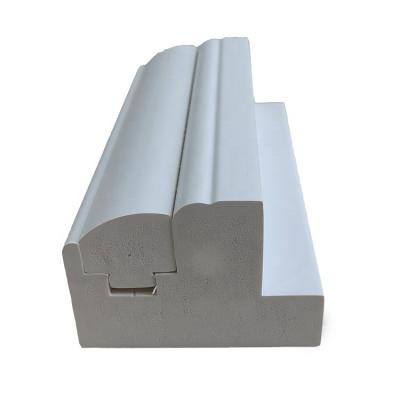 China Factory Directly Supply Traditional Poly Shutter Frames Plantation Shutter Components for sale