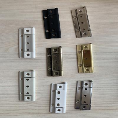 China Eco-friendly Factory Directly Supply Interior Shutter Hardware Hinges Plantation Shutters Hinges for sale