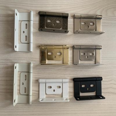 China Shutter Hardware Interior Hinges From China Eco-friendly Factory for sale