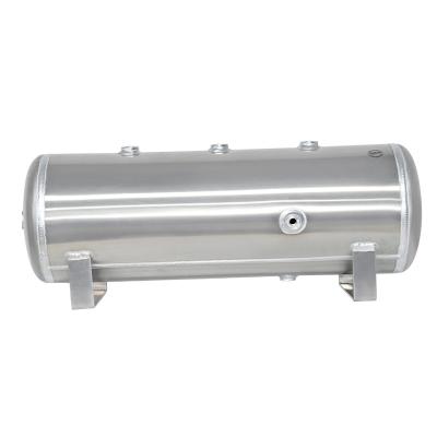 China Truck/Aerospace/Construction/Oil & Gas/Manufacturing/Marine Carbon fiber compressed air tank& Customized aluminum truck air extraction tank for sale