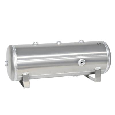 China Truck/Aerospace/Construction/Oil & Gas/Manufacturing/Marine Air Suspension Air Tank Extraction Storage and 100 Liters Aluminum Gas Cylinder Compressor Air Tank Customized for sale