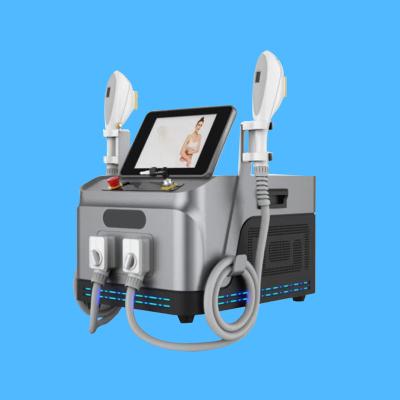 China Pigment removal factory low price ipl hair removal laser machine shr 2023 for hair removal skin rejuvenation treatment for sale