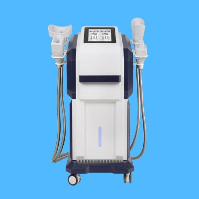 China 2023 Weight Loss Cryotherapy Vacuum Anti Freeze Membrane Cool Training Sculpting Machine For Sale for sale