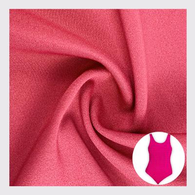 China High Quality Wicking Wicking Hand Feel Compression Coupling Fabric Spandex Good For Sportswear Activewear Lululemon for sale