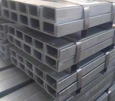 China Eclectic Channel Hot Dip Galvanized Steel / Angle Steel 11KV / 33KV For Construction for sale