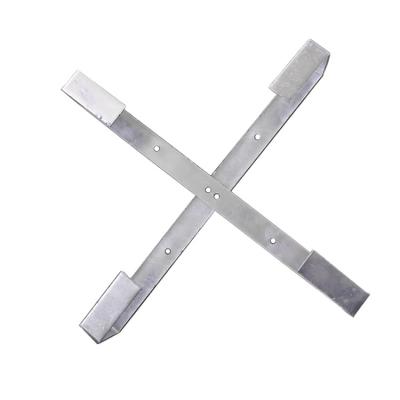 China Favorable Price Hot Dip Galvanized High Quality Power Fixture For ADSS/OPGW Cable Storage Assembly For Line Pole Hardware for sale