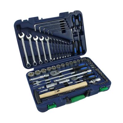 China Auto Repair Tools Repair Shop SF8000001 Household Car Set Hand Tool Kit Repair shop, home, Household set for sale