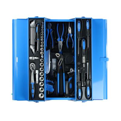 China Auto Repair Tools Repair Shop SF8000001 Household Car Set Hand Tool Kit Repair shop, home, Household set for sale