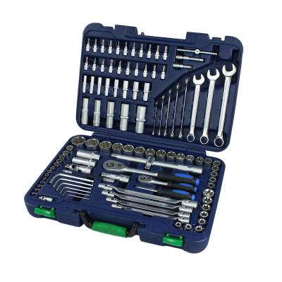 China Mechanic Repair Shop Set Hand Tools SF8000003 Hand Tool Kit Repair shop, home, Household set for sale