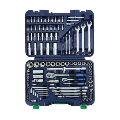 China SF8000003 Repair Shop DIY Tools Kit Mechanic Tool Set Hand Tool Kit Repair shop, home, Household set for sale