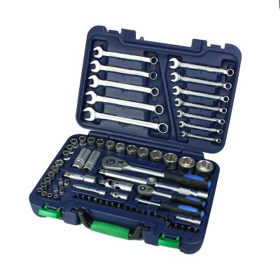 China Sf8000005 Repair Shop Garage Car Repair Tools Hand Tool Kit Repair shop, home, Household set for sale