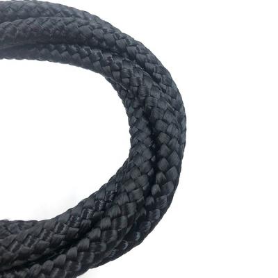 China Steel + PET/PA ISO9001 Certified Polyester Swing Rope For Outdoor Use for sale