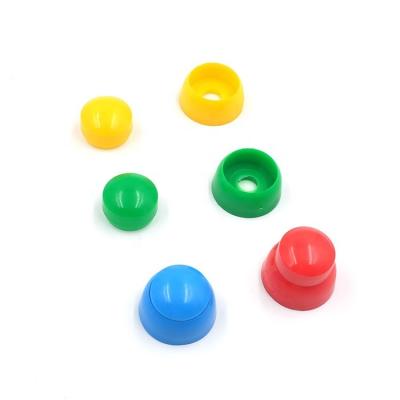 China Plastic Various Color Plastic Screw Cover Playground Accessories for sale