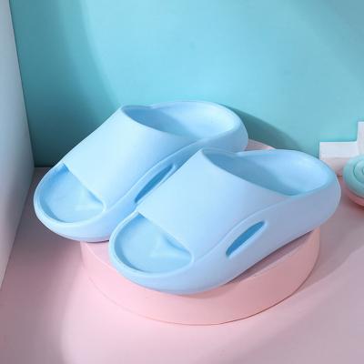 China Yeezy Slippers Waterproof Hot Selling Non-slip Colorful Kids Yeezy Inspired Slides for sale