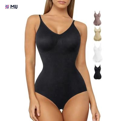 China Anti-Bacterial Top selling columbian fajas shapewear seamless slimming bodysuit tummy control sport workout body shaper for women for sale