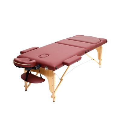 China 2019 Popular Cheapest Price Spa Bed Massage Table for sale