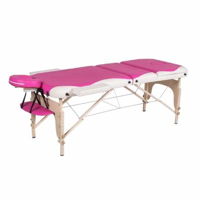 China Good quality modern hot sale wooden sex massage table for sale