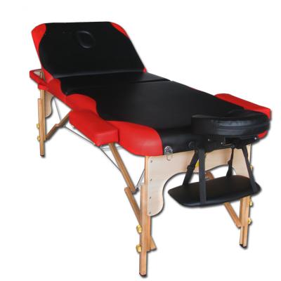 China Contemporary Most Popular Design Best Design Portable Folding Facial Bed Massage Table for sale