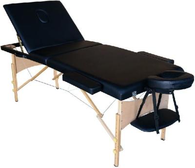 China New Arrival Traditional Cheap Price Portable Folding Wooden Massage Table for sale