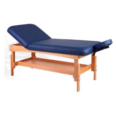 China Popular Hot Selling Top Selling Stationary Portable Wooden Massage Table For Sale for sale