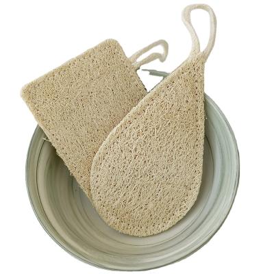 China All Natural Wholesale Natural 100% Biodegradable Dish Loofah Sponge Custom Kitchen for sale