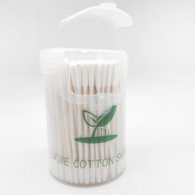 China Electronic cigarettes vaping clean cotton swab iqos cleaning sticks for sale