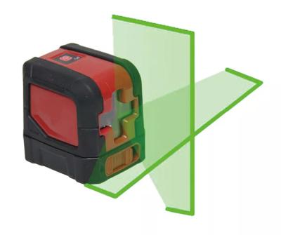 China Rotary Green Beam Crossline Laser Level For Construction Multipurpose for sale