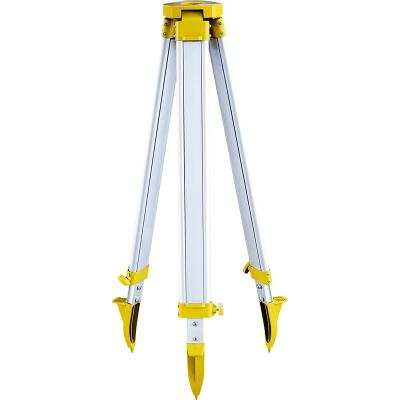 China Aluminum Tripod Survey Equipment With 5/8