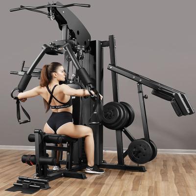 China Universal Multi Home Gym Equipment Home Gym Equipment Multi Station Fitness 3 Strength Station Fitness for sale