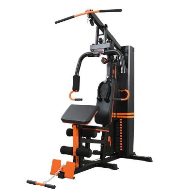 China Universal Hot Sale Multi Functional Full Body Fitness Exercise Equipment Gym Station Multi Functional Jungle for sale