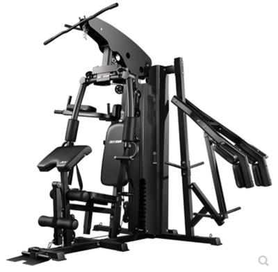 China New Design Multi Strength Universal Fitness 3 Station Gym Equipment / Home Manufacturer Wholesale Gym Equipment for sale