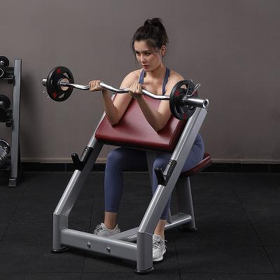 China Personal Stool Pastor Chair Strength Modern Fitness Equipment Education Supplies Gym Biceps Type for sale