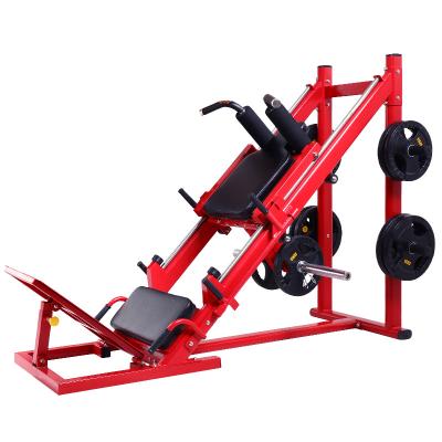 China Strength Training Commercial Gym Fitness Equipment 45 Degree Leg Press Machine for sale