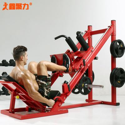 China Professional Strength Training Household Leg Press Gym Equipment for sale