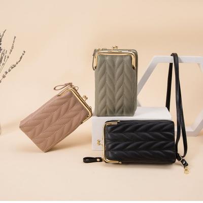 China Waterproof Main Bag A Bolso De Lino De Al Algodon Case Fashion Purse Bags Wallets Cell Phones Handbags Leather Bag Luxury Handbags for sale