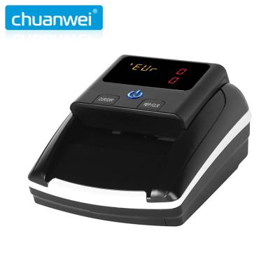 China UV Money Detector AL-130 Bank Money EURO USD Detector Fake Currency Detector for sale