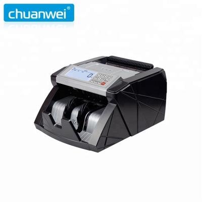 China High Quality Cheap Cashier AL-5200 Bill Counter Shop Money Counter 50x110-85x180 mm for sale