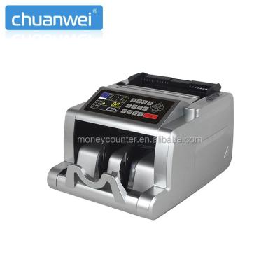 China AL-5300T Mixed Denomination Money EURO Currency Value Counter Counting Machine Bill Counter 200-3000 Bills for sale