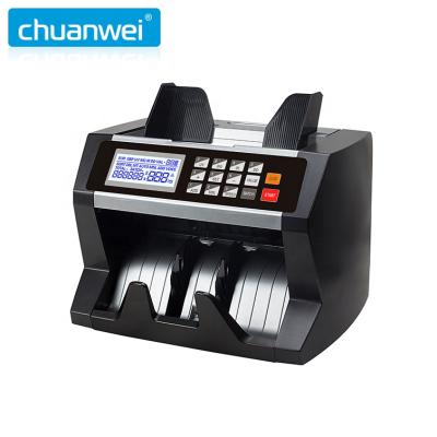 China AL-170A Money Counting Up Loading Counterfeit Banknote Counter 50x110-90x190 mm for sale