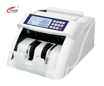 China Russian Ruble Banknote Counter Money Cash Counting Machine AL-5600 for sale