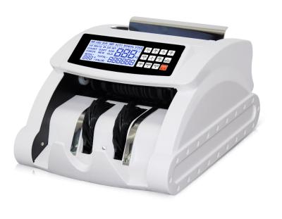 China AL-5700 Bank Money Counting Machine With Built-in Fake Note Detector for sale