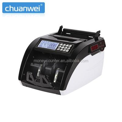 China AL-6100A Coin Counter Cashier Machine Glory Currency Counting Machine 50x110-90x190 mm for sale