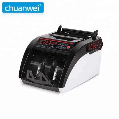 China AL-6100 Money Counting Machine Fake Money Detector Bill Counter 50x110-90x190 mm for sale