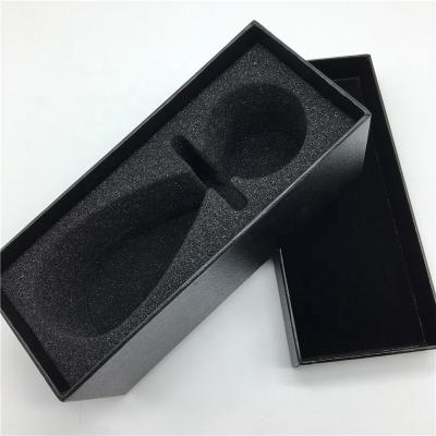 China Home Decoration High Quality Black Color Gift Box For Preserved Pink Key Chain Car Hanging On Sale! for sale