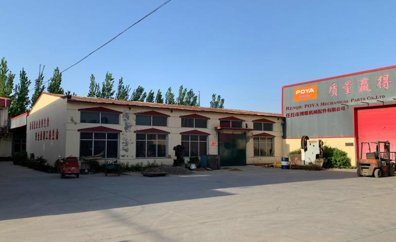 Verified China supplier - Renqiu Boya Mechanical Parts Co., Ltd.