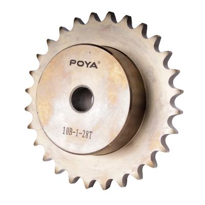 China Ali Baba C45 28t bmx C45 28t steel industrial my high quality Canada industrial sprocket transmission machine for sale