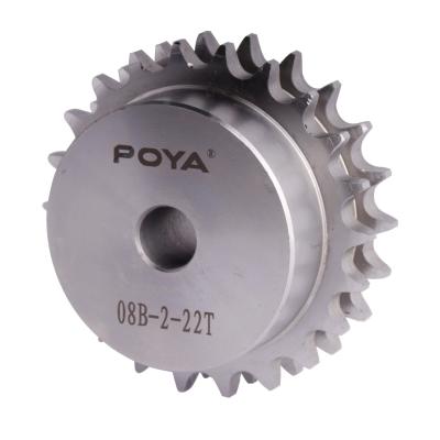 China Machine Made Transmission In China Products High Precision Industrial ISO Standard Sprocket And Chains for sale